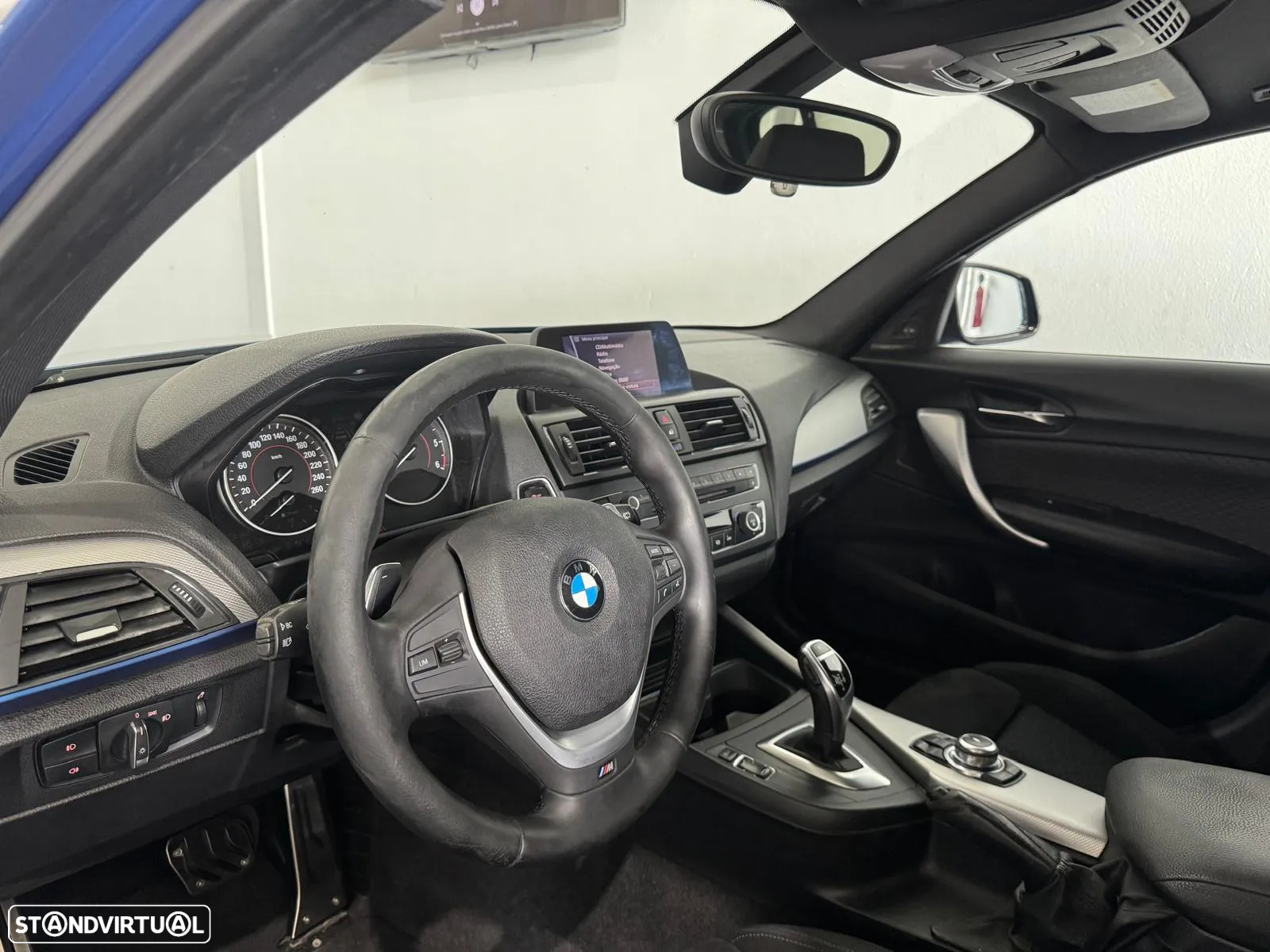 BMW 120 dA Pack M - 18