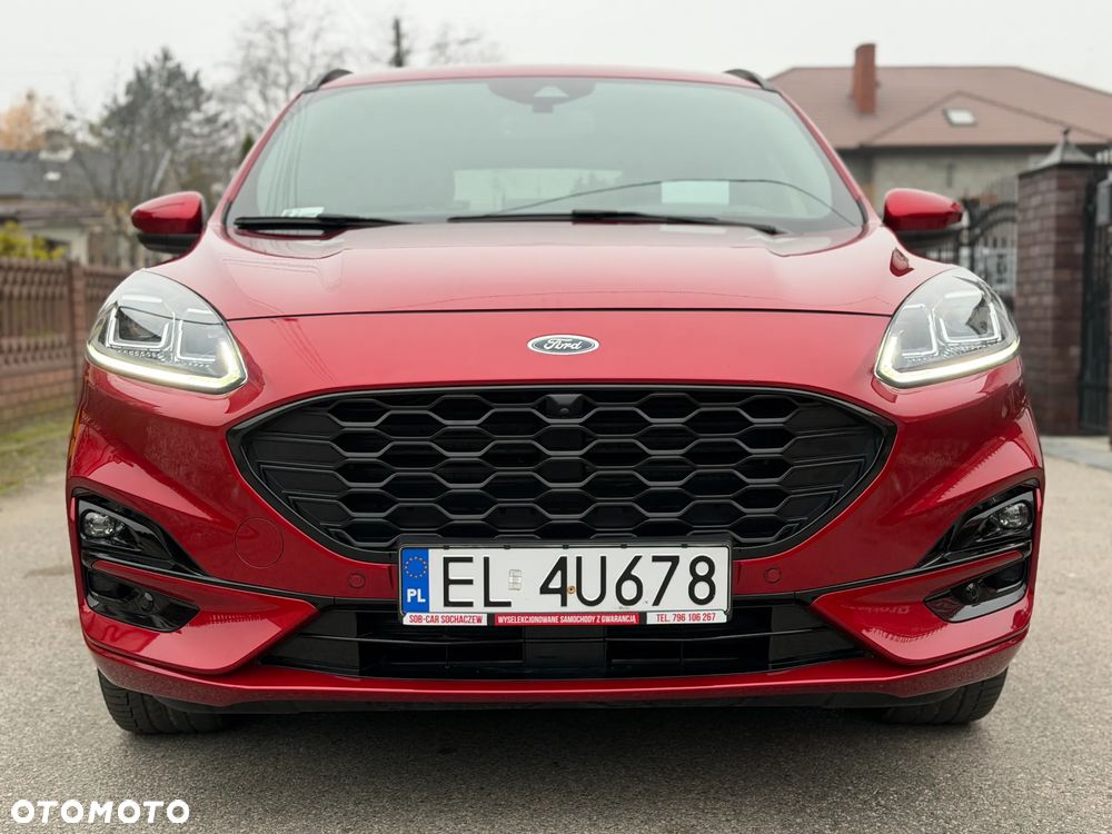 Ford Kuga 2.5P PHEV FWD ST-Line X - 2