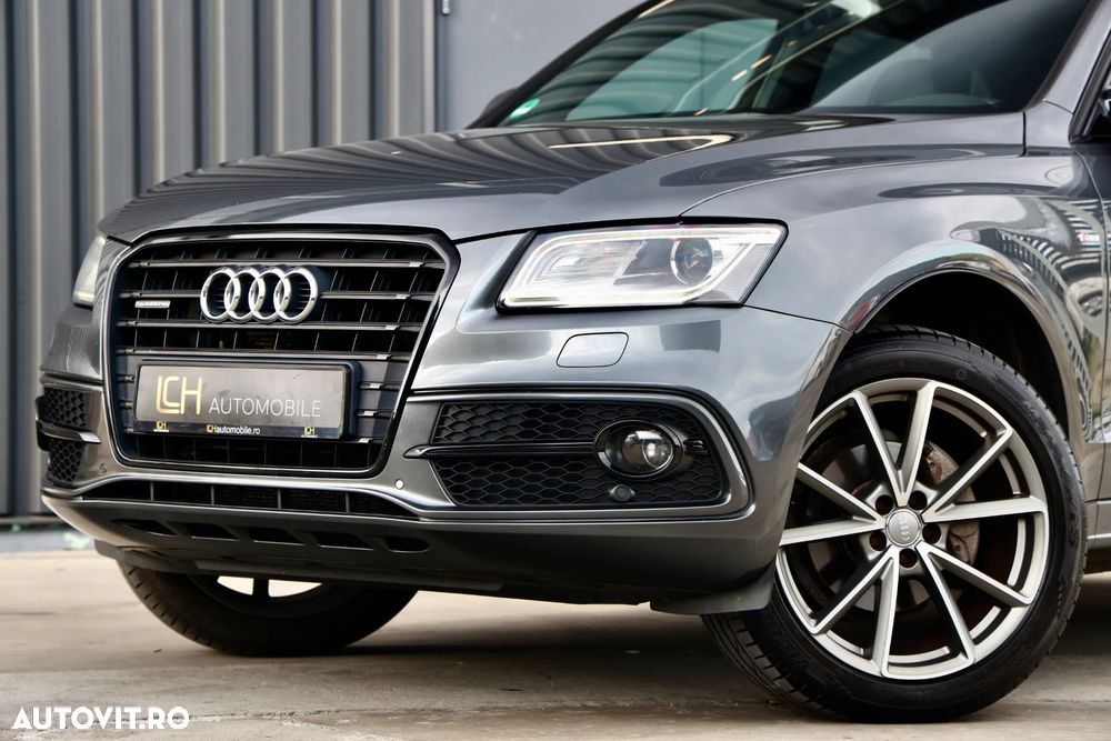Audi Q5 2.0 TDI Quattro S tronic - 31