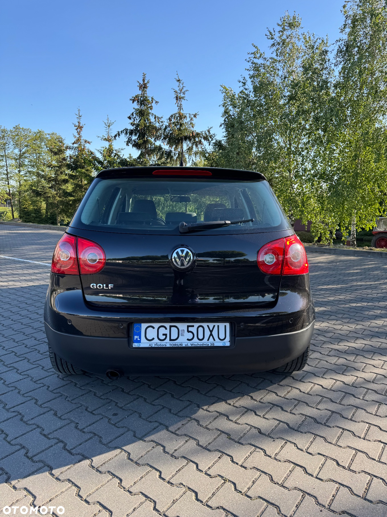 Volkswagen Golf - 4