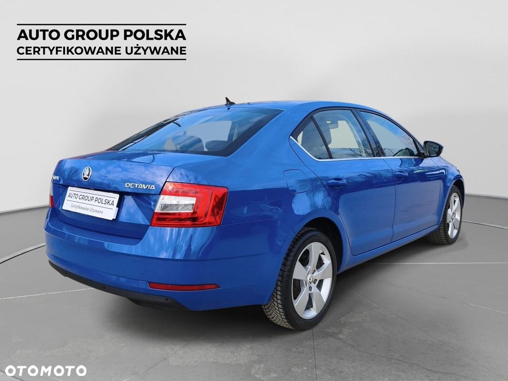 Skoda Octavia 2.0 TDI SCR Style DSG - 14