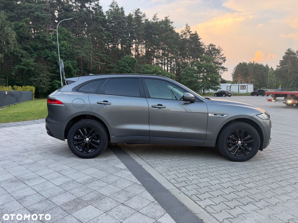 Jaguar F-Pace 2.0 i4D AWD R-Sport - 5