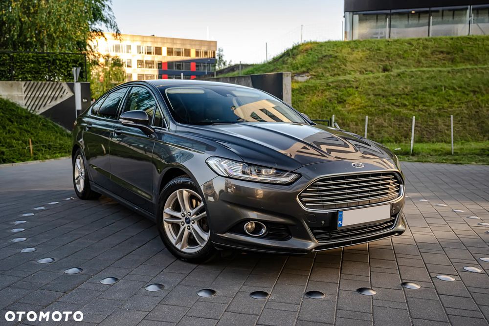 Ford Mondeo 2.0 TDCi Titanium PowerShift - 1