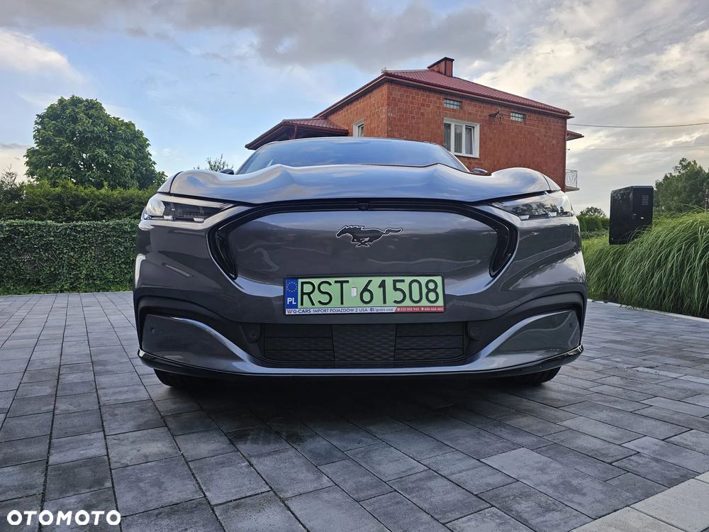 Ford Mustang Mach-E AWD PREMIUM - 4
