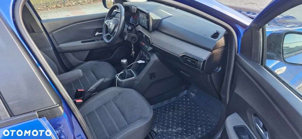 Dacia Sandero TCe 90 Comfort - 11
