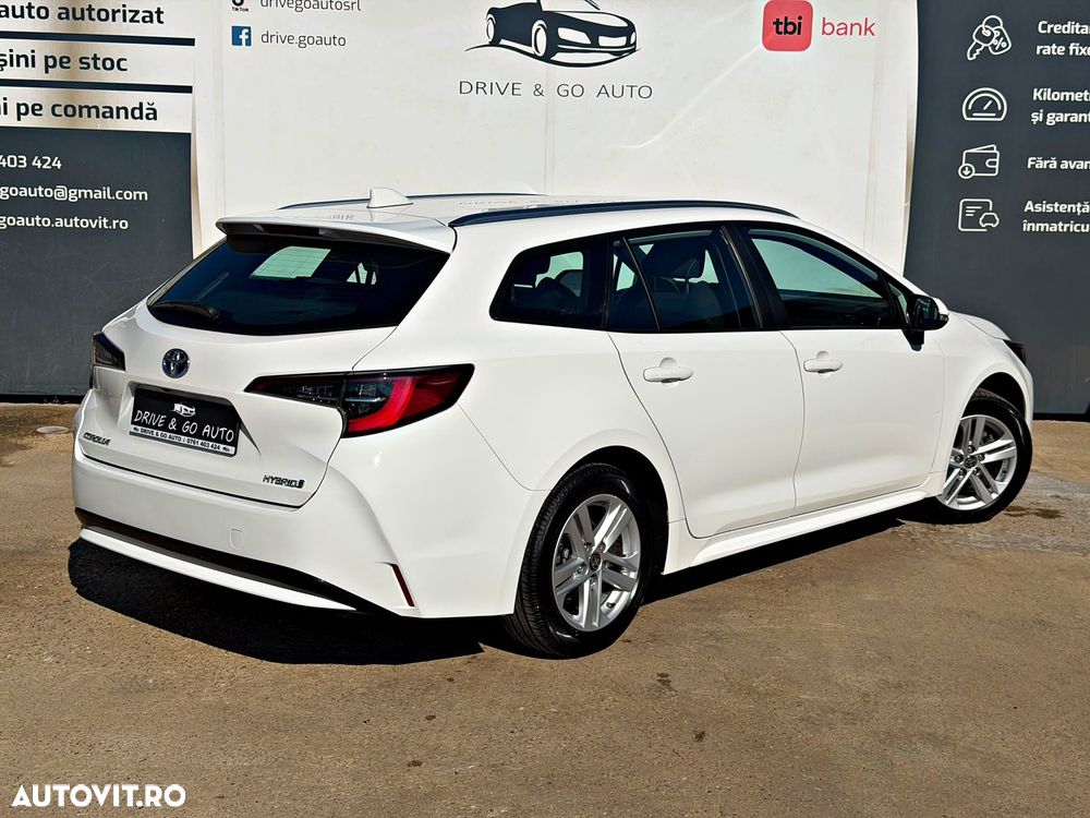 Toyota Corolla 1.8 Business Edition - 5