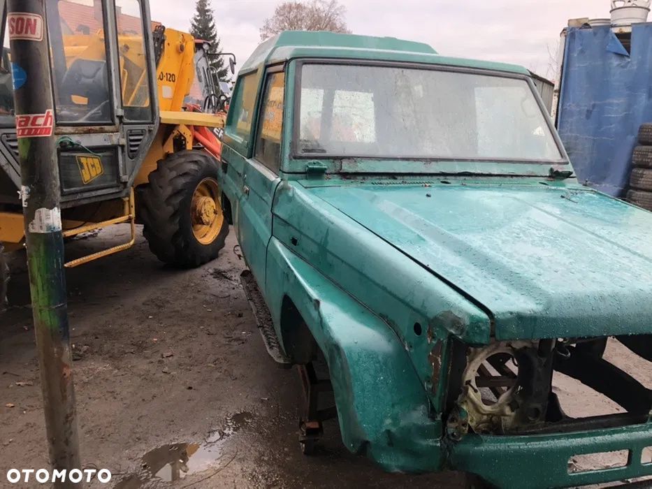 Wał napędowy tył toyota lj70 bj70 4.2 - 7