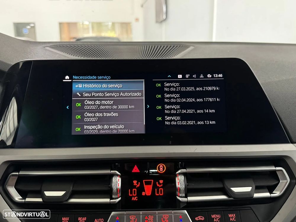 BMW 330 e Touring Pack M Auto - 32