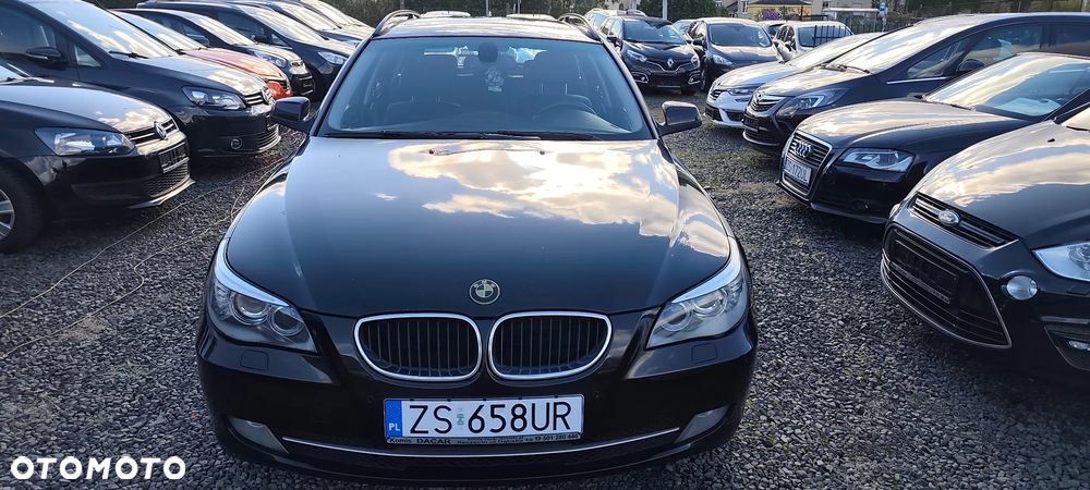 BMW Seria 5 520d Touring Edition Exclusive - 5