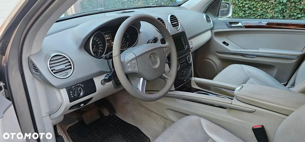 Mercedes-Benz ML 320 CDI 4-Matic - 5