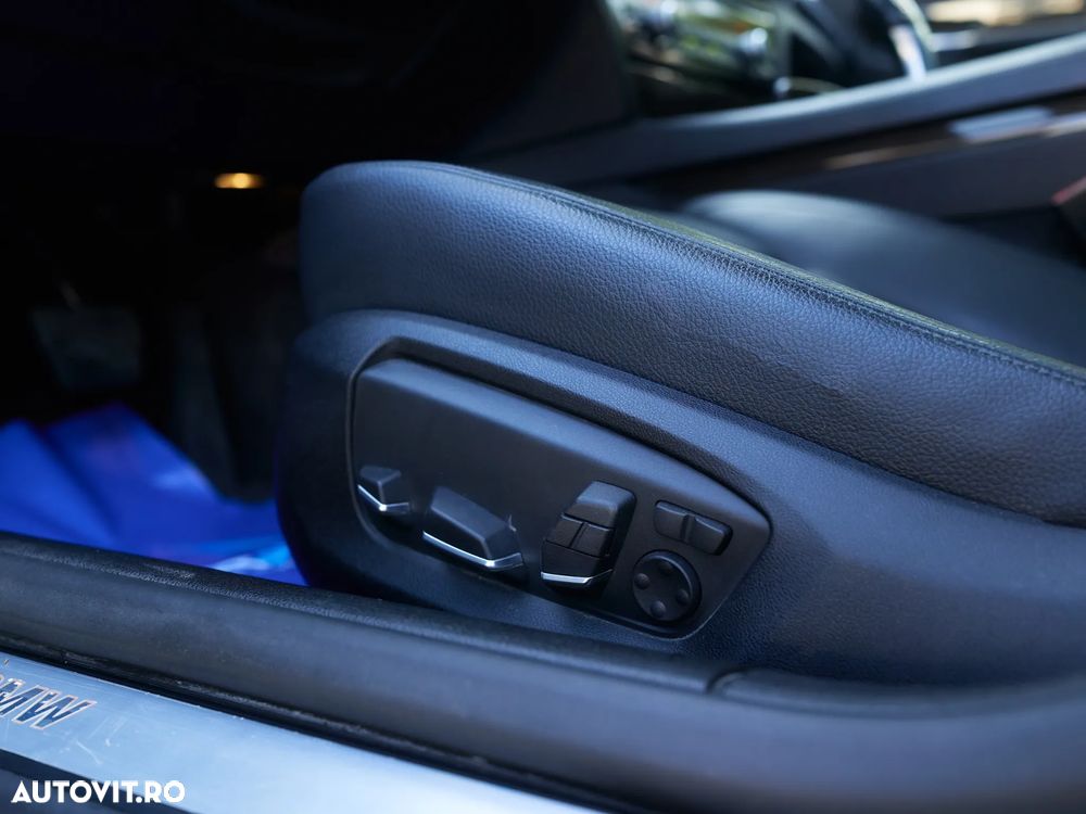 BMW Seria 7 730Ld BluePerformance Edition Exclusive - 15