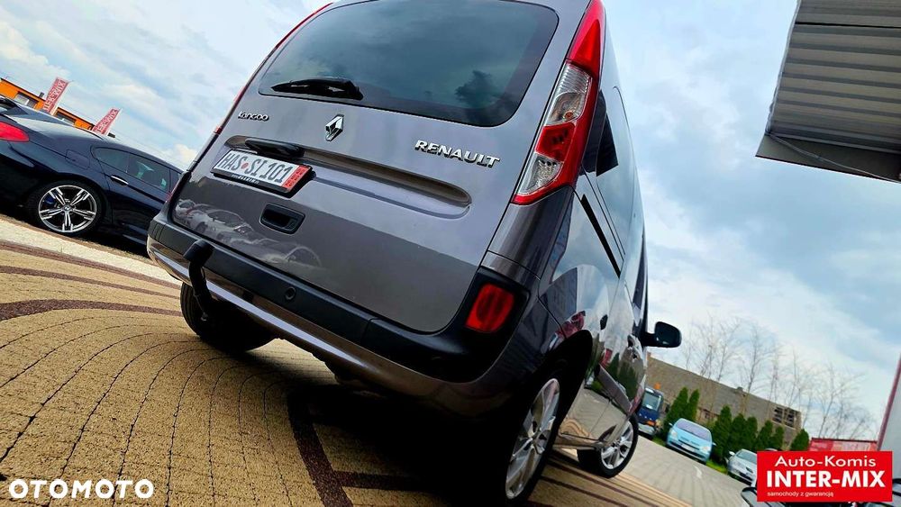 Renault Kangoo 1.5 dCi Business - 14