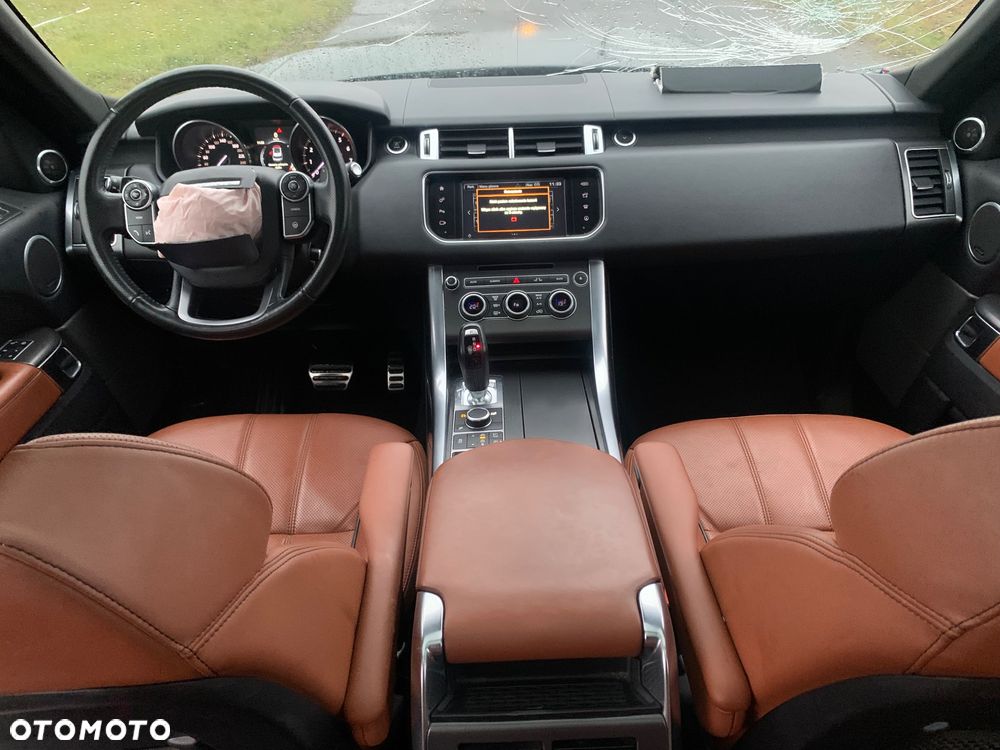 Land Rover Range Rover Sport S 3.0 V6 S/C HSE Dynamic - 28