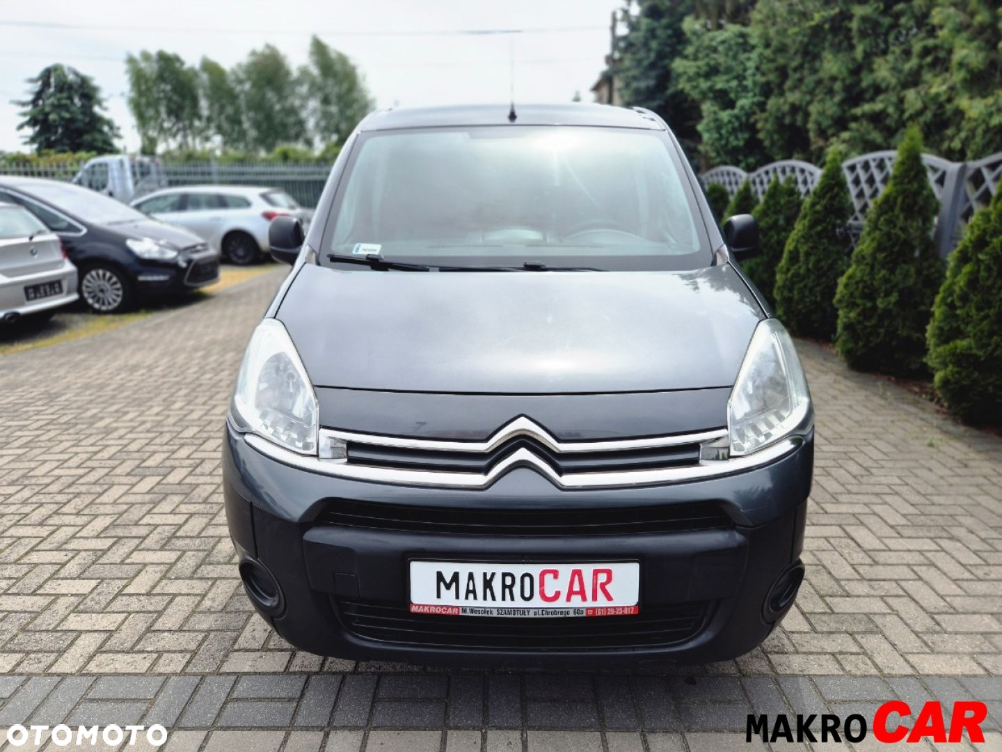 Citroën Berlingo - 12