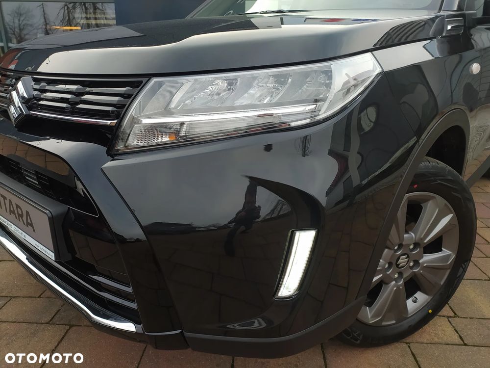 Suzuki Vitara 1.4 Boosterjet mHEV Premium Plus 2WD - 6