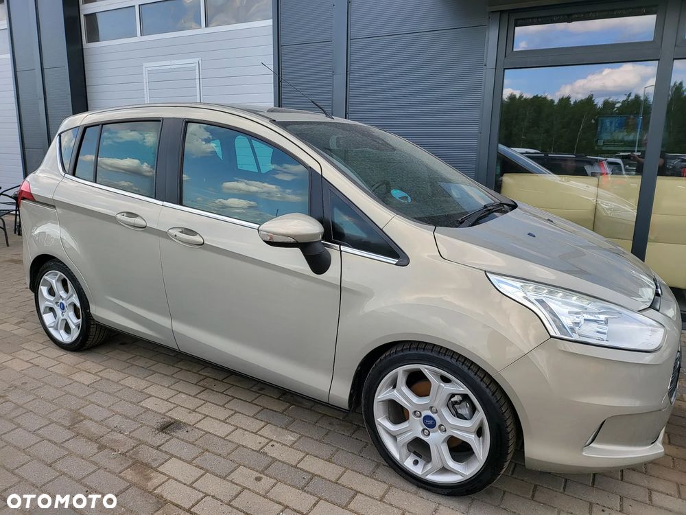 Ford B-MAX 1.0 EcoBoost Titanium - 4