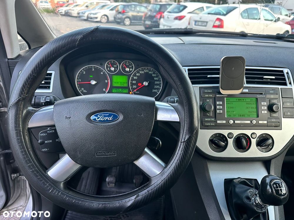 Ford Focus C-Max - 19
