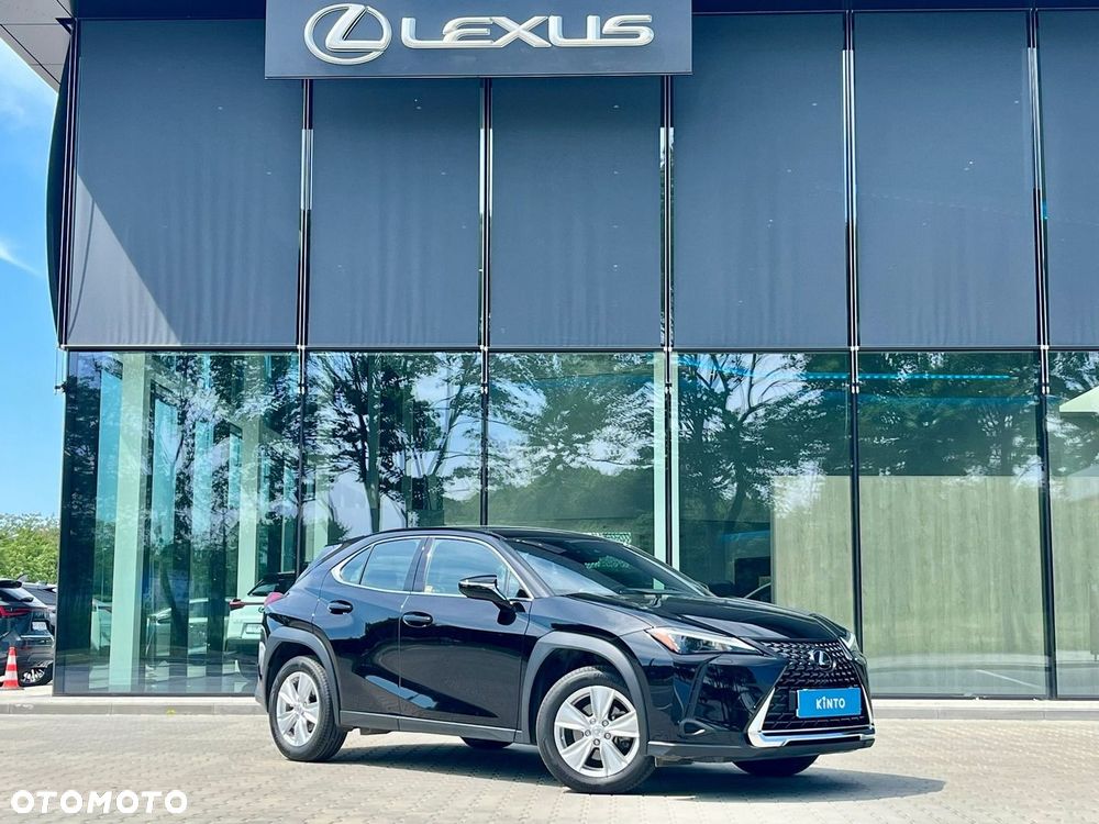 Lexus UX 200 Elegance 2WD - 1
