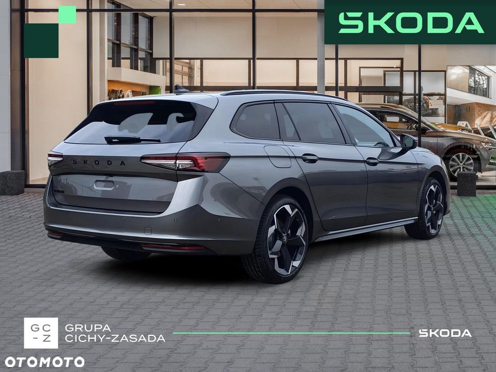 Skoda Superb 2.0 TSI Sportline DSG - 5