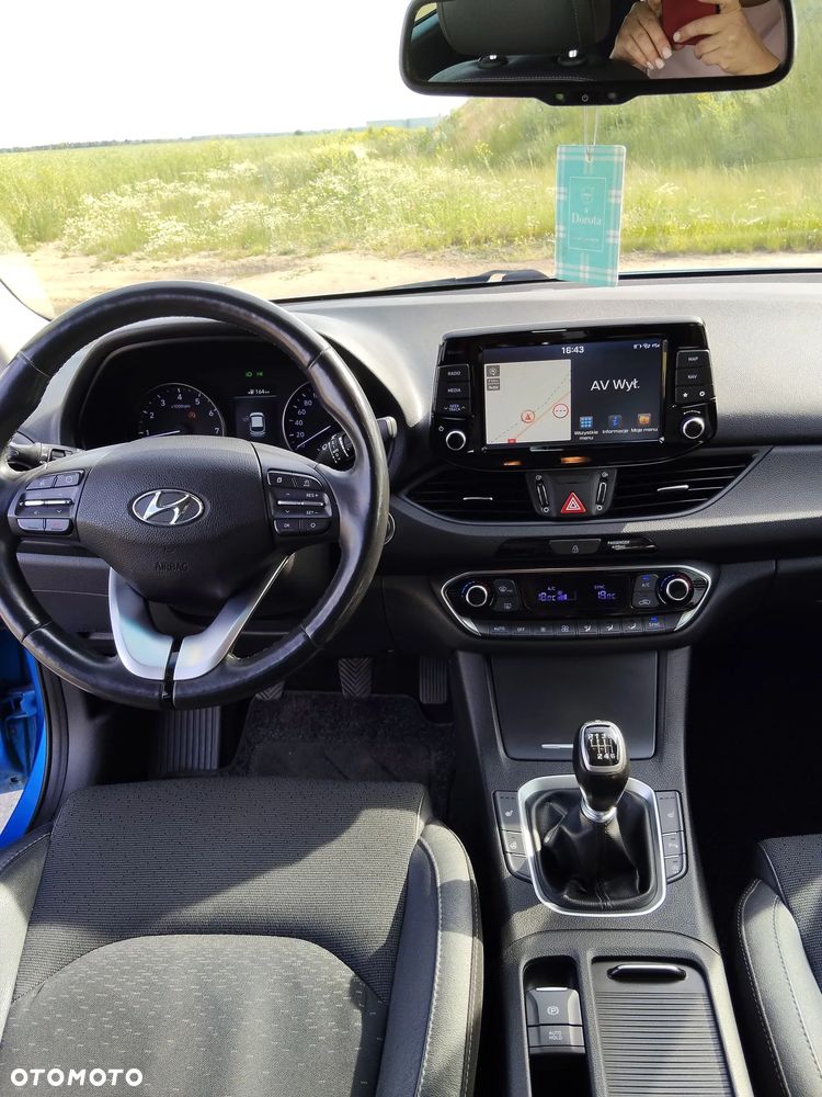 Hyundai i30 1.4 T-GDI Premium - 8