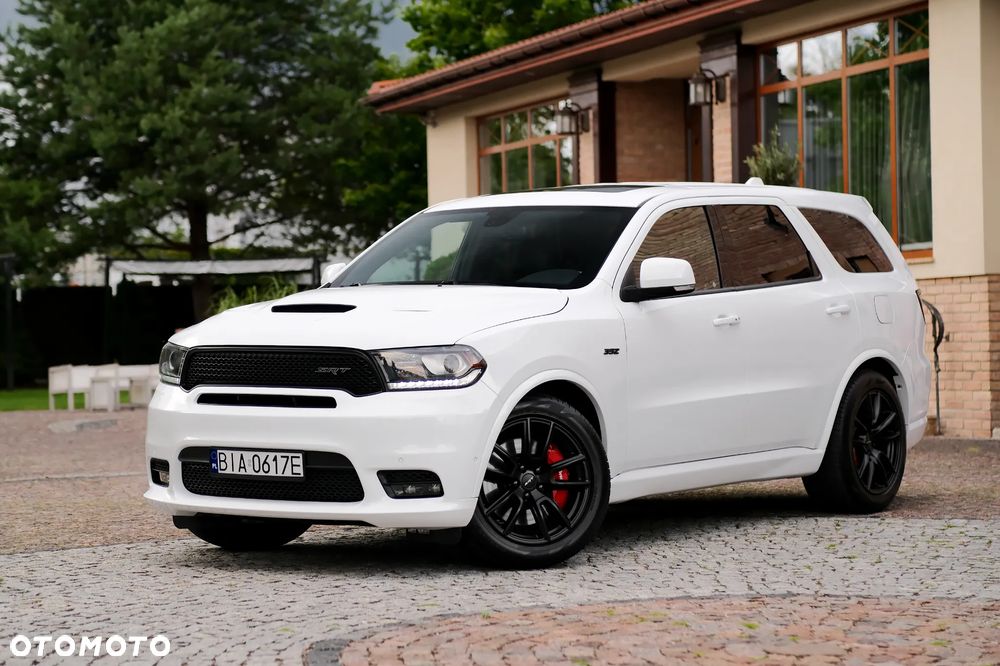 Dodge Durango 6.4 SRT - 7