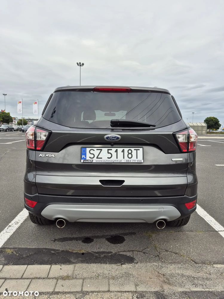 Ford Kuga 1.5 EcoBoost 2x4 Cool & Connect - 11