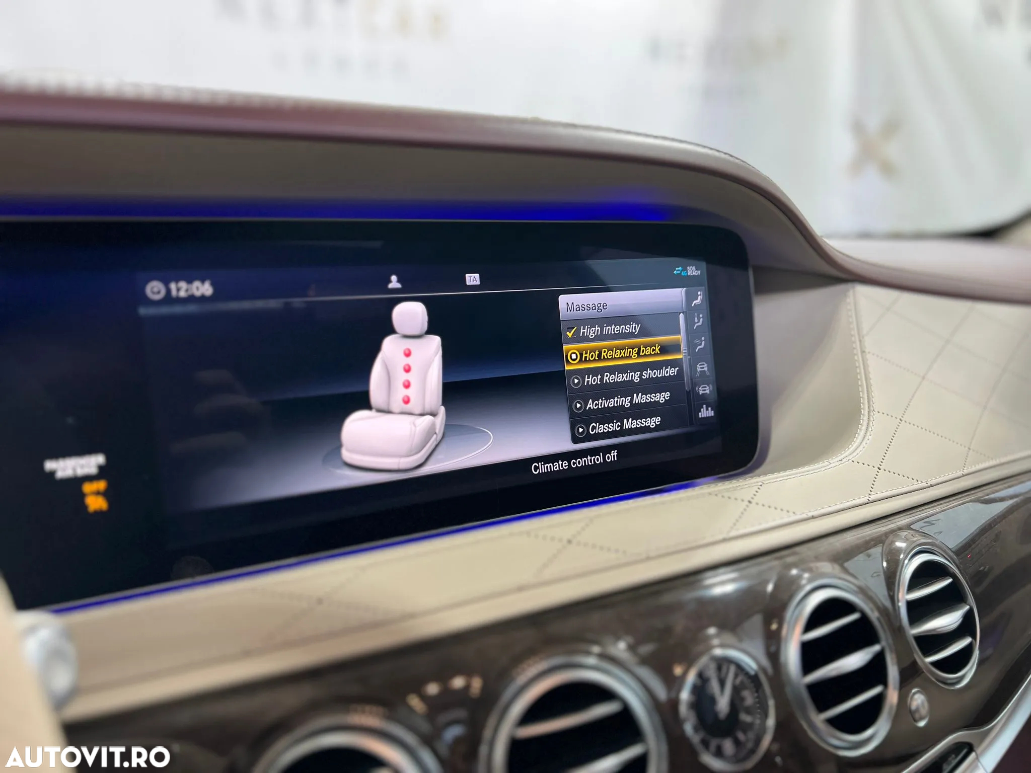 Mercedes-Benz S 450 4Matic 9G-TRONIC EQ Boost - 22