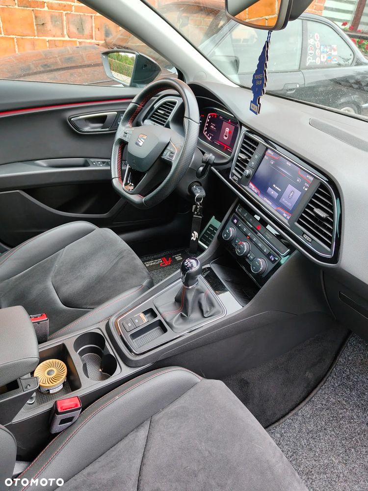 Seat Leon 1.5 TSI ACT OPF FR - 12