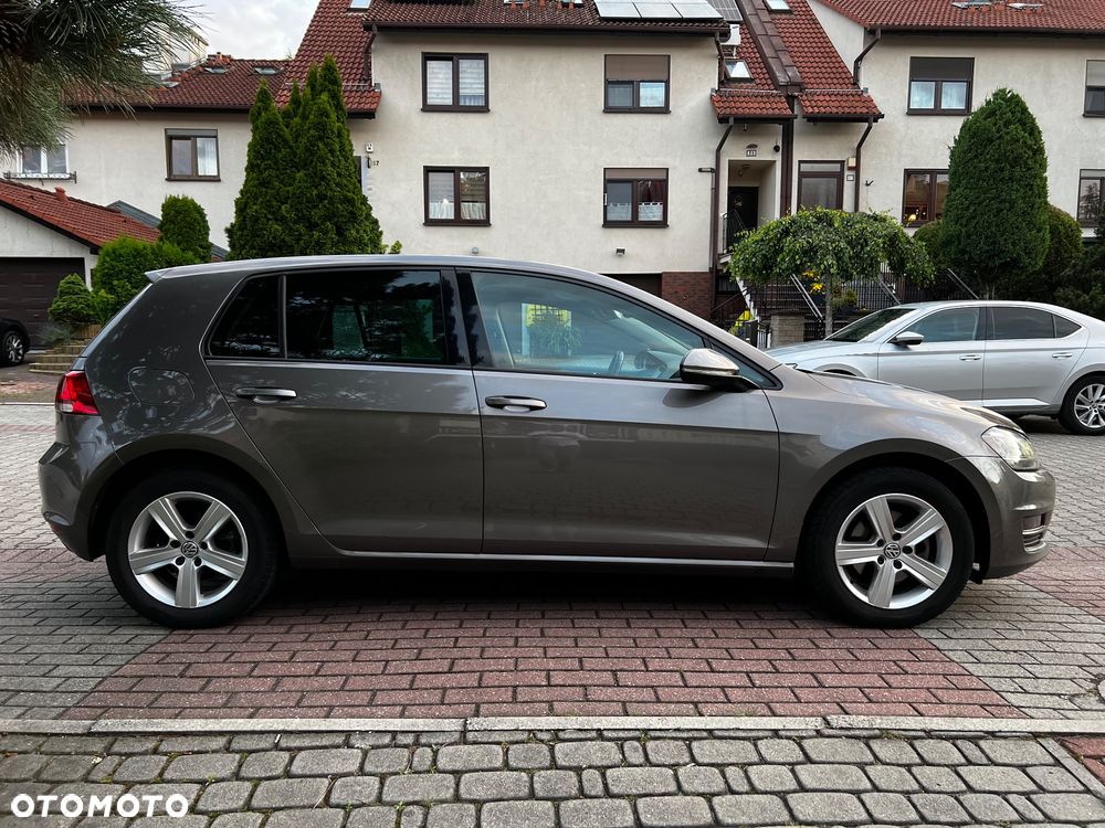Volkswagen Golf 1.4 TSI BMT Highline - 27