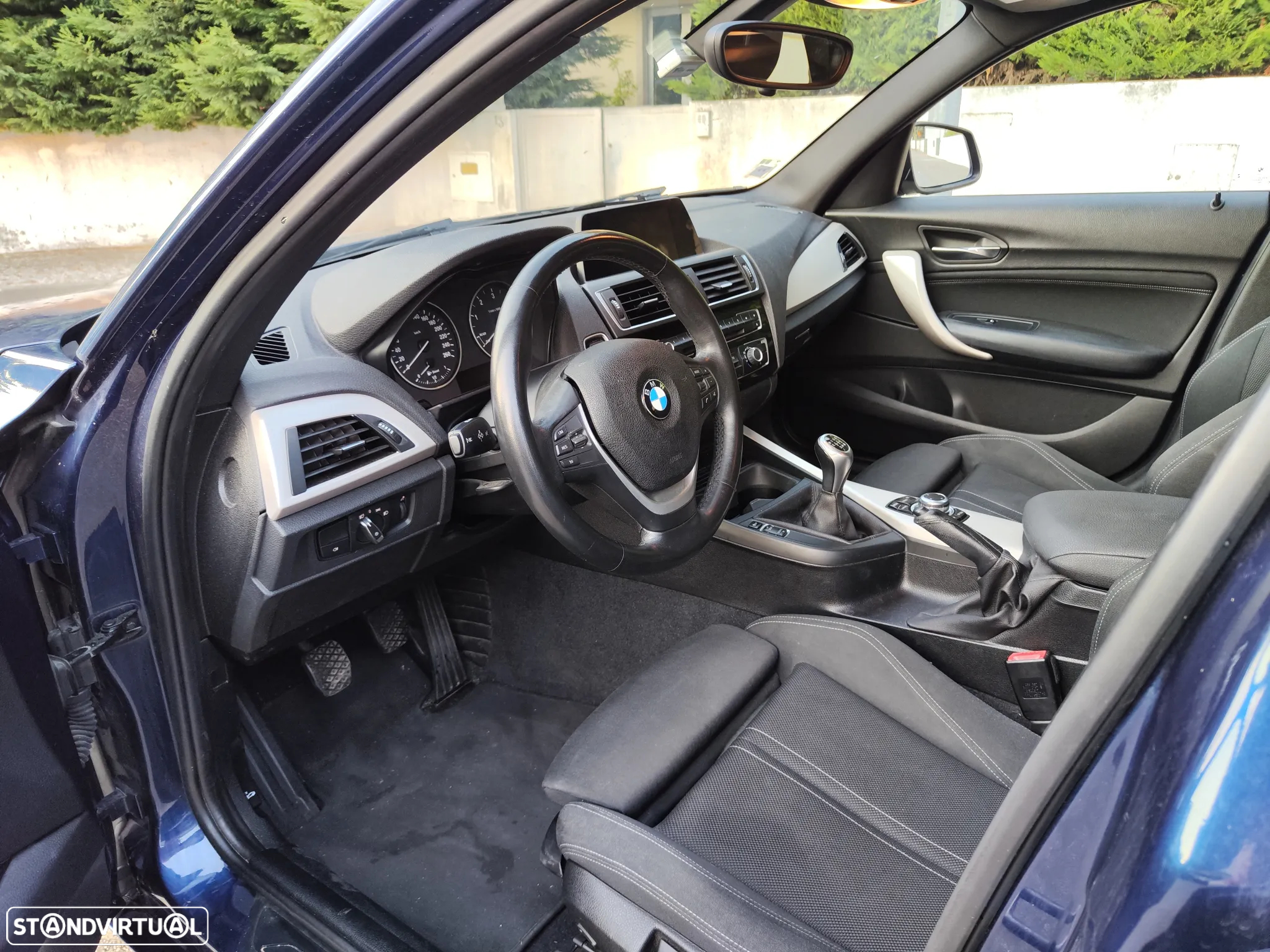 BMW 116 d EfficientDynamics - 6