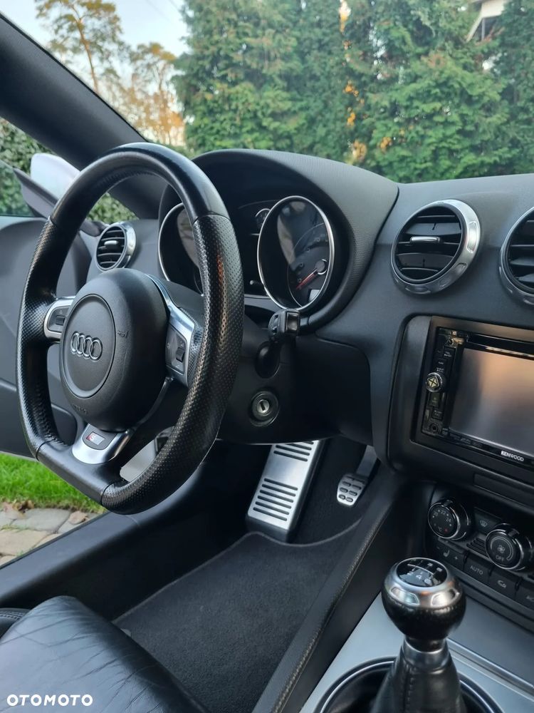 Audi TT Coupé 2.0 TFSI - 18