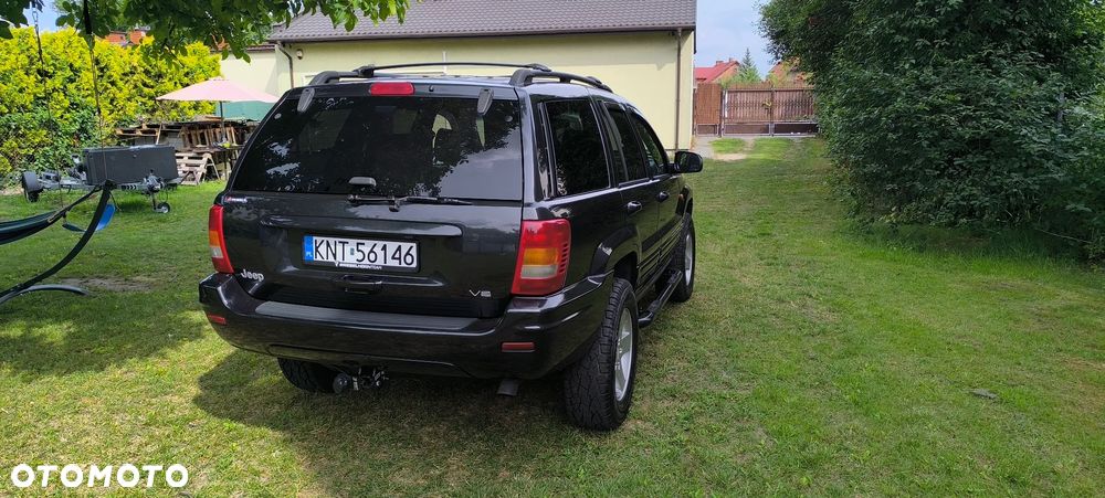Jeep Grand Cherokee 4.7 Limited - 31