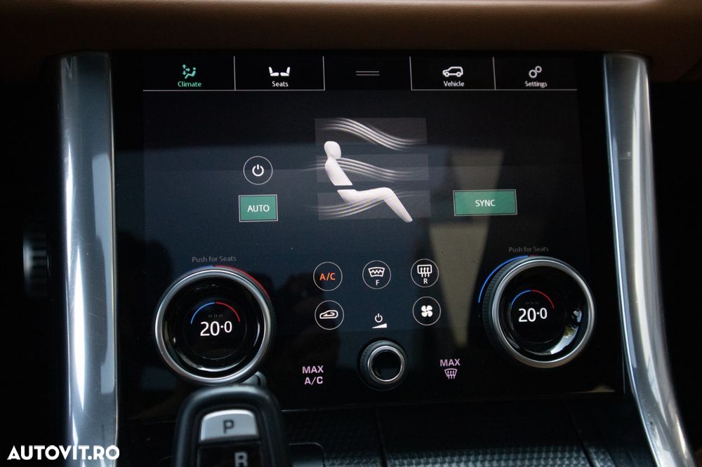 Land Rover Range Rover Sport - 16