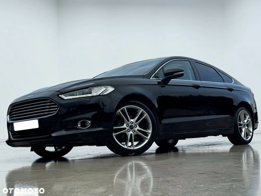 Ford Mondeo 2.0 TDCi STart-Stopp PowerShift-Aut Titanium - 10