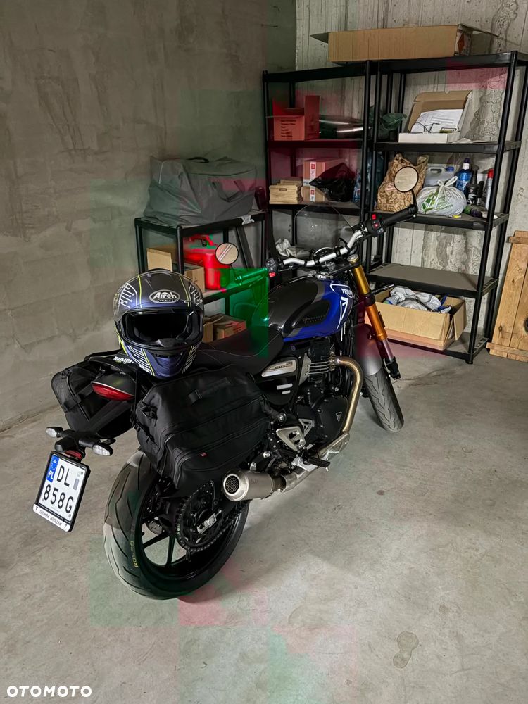 Triumph Speed Four - 32