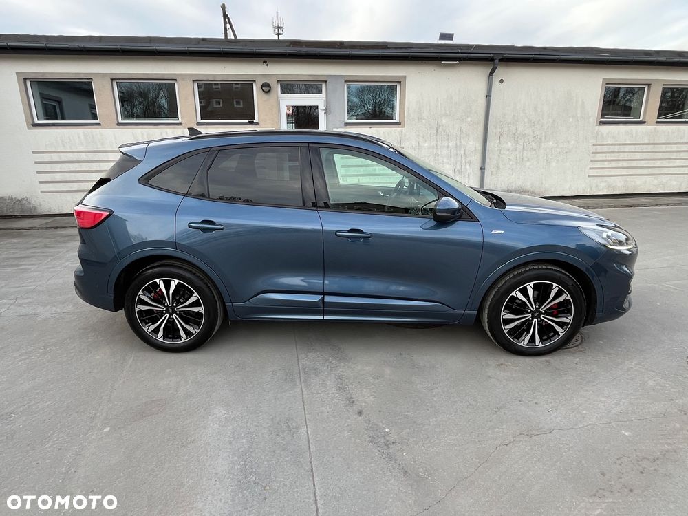 Ford Kuga 2.0 EcoBlue 4x4 ST-LINE X - 12