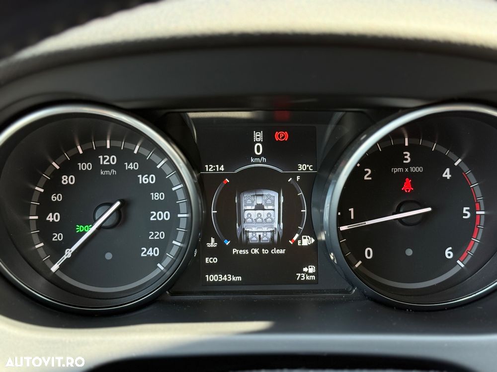 Land Rover Discovery Sport 2.0 l TD4 HSE - 12