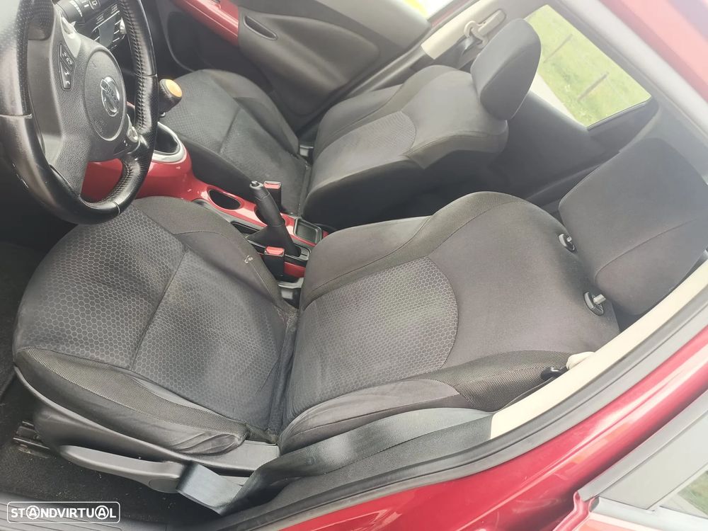 Nissan Juke 1.5 dCi Tekna Sport - 7