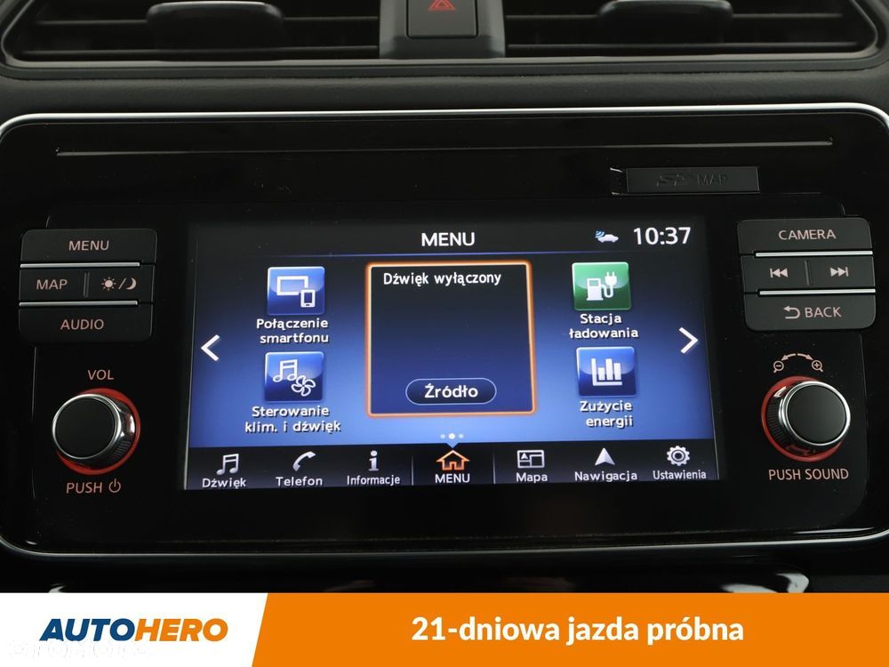Nissan Leaf 40kWh Acenta (6.6 kW) - 21
