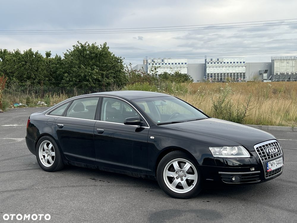 Audi A6 Limousine - 1