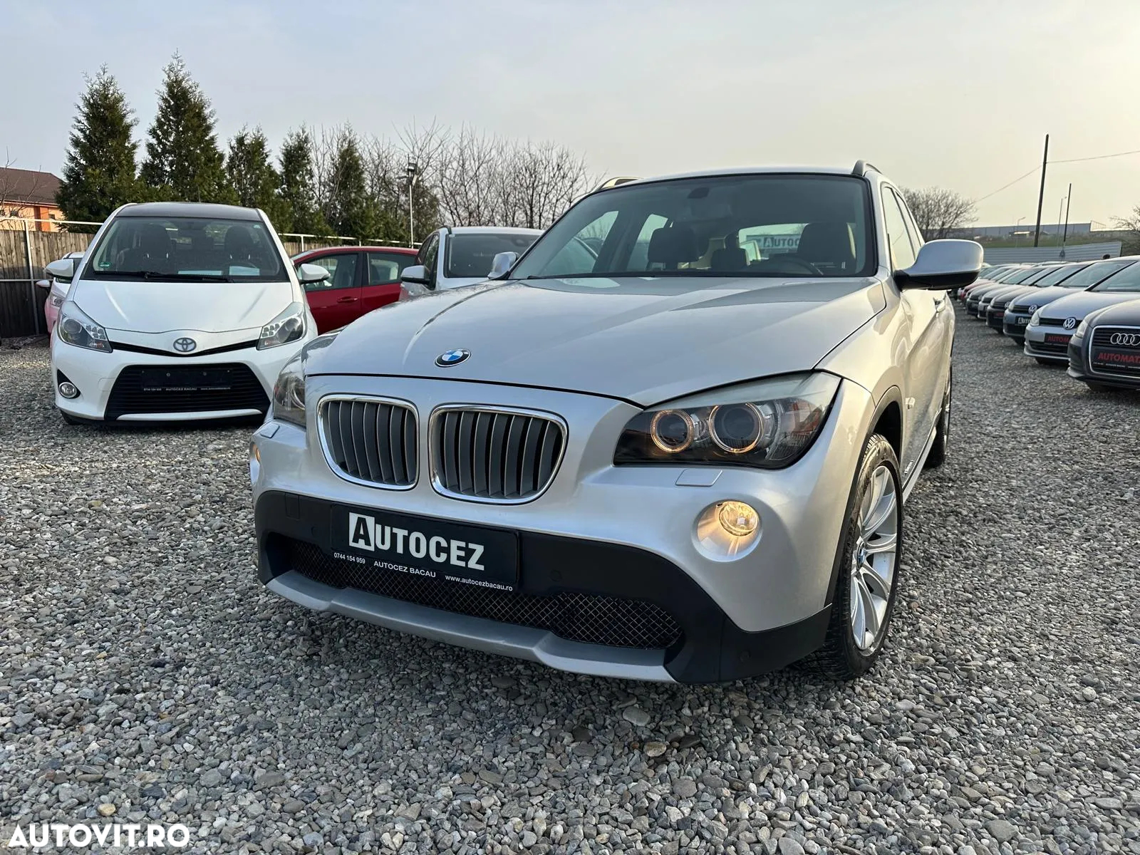 BMW X1 xDrive23d Aut. - 2