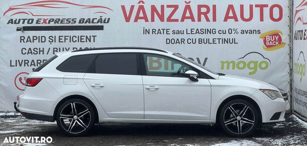 Seat Leon 1.2 TSI Style - 16