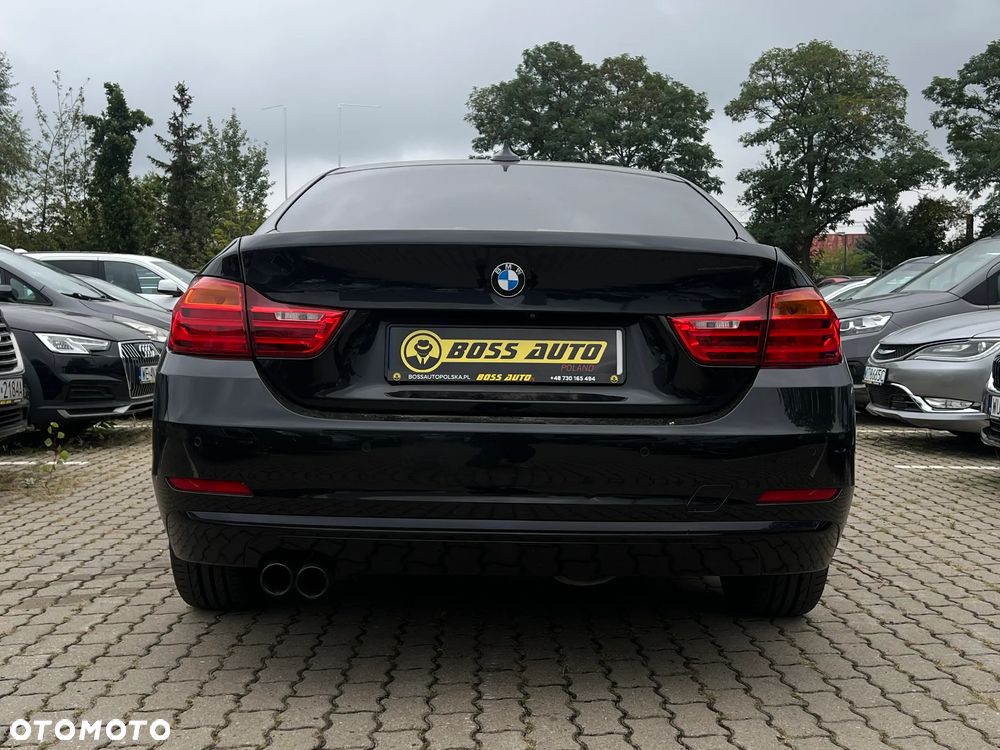 BMW Seria 4 - 8