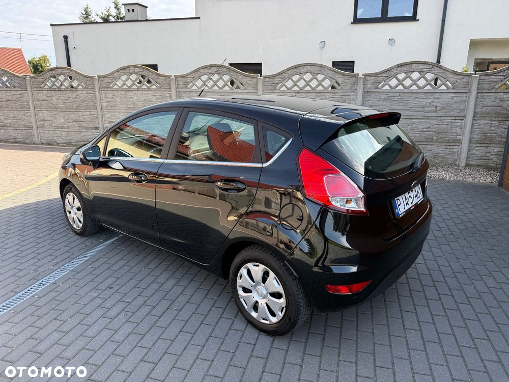 Ford Fiesta 1.25 Trend EU6 - 3