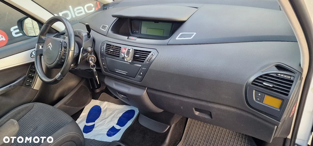 Citroën C4 Grand Picasso - 14
