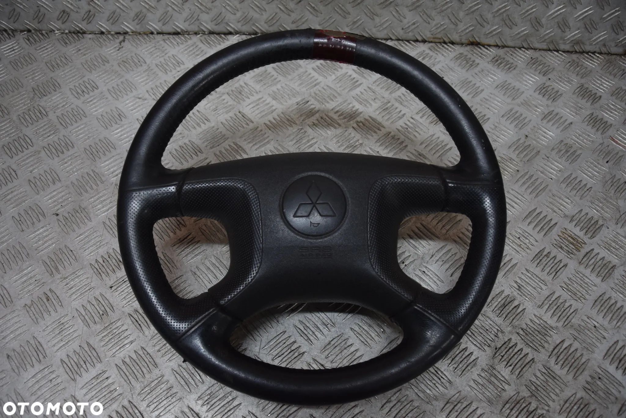 MITSUBISHI PAJERO III KIEROWNICA - 1