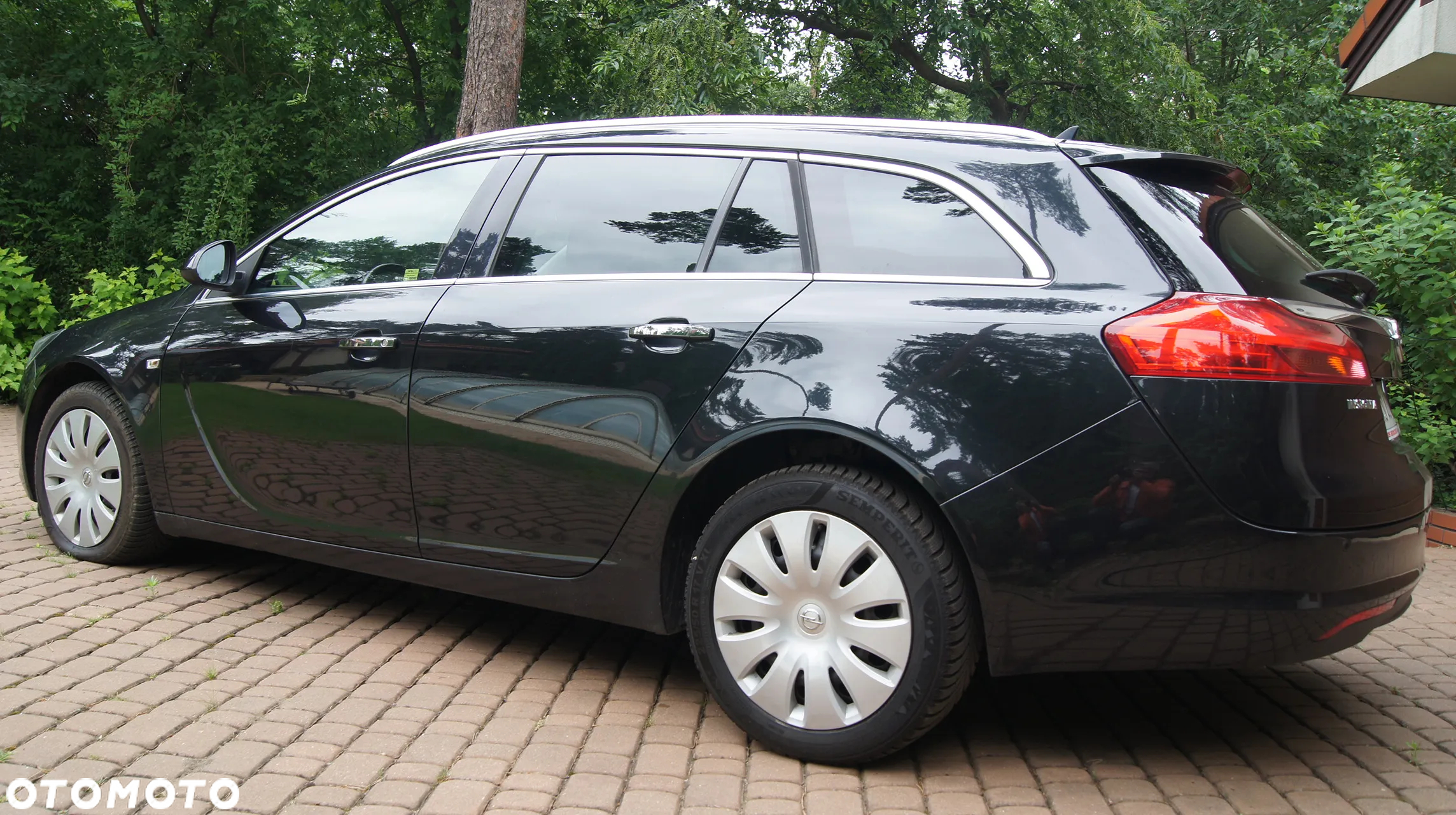 Opel Insignia 2.0 CDTI Sports Tourer Automatik - 8