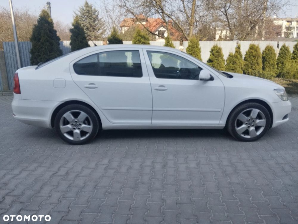 Skoda Octavia - 10