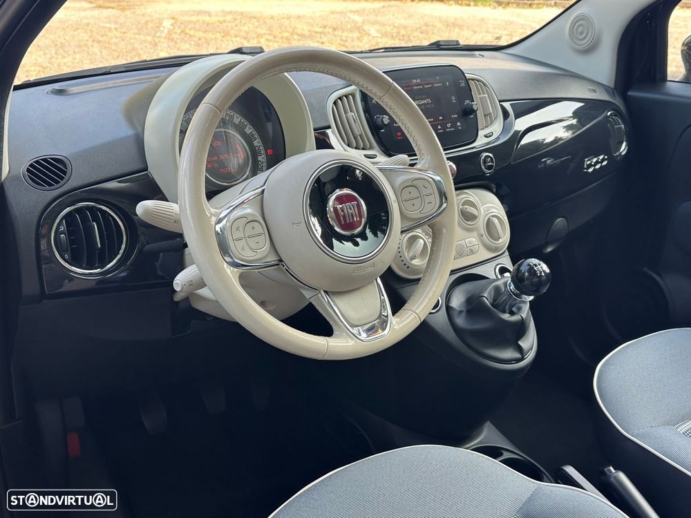 Fiat 500 1.2 Lounge - 5
