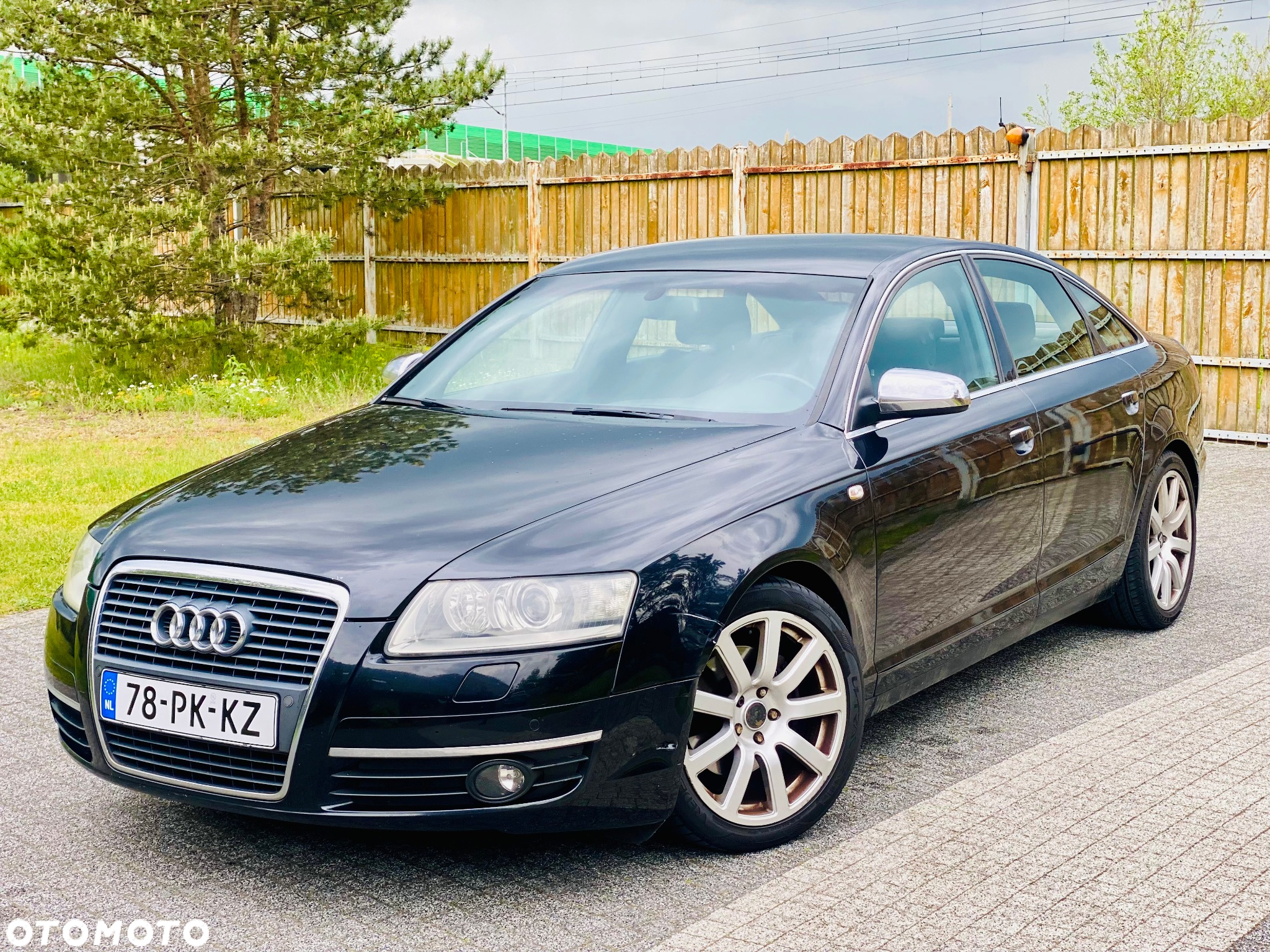 Audi A6 2.4 - 27